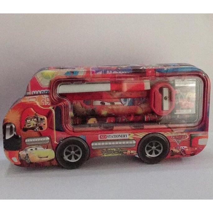 

TERLARIS KOTAK PENSIL/PULPEN MC QUEEN,SPIDERMAN,FROZEN BENTUK MOBIL + ISI LUCU/TEMPAT PENSIL AESTHETIC/TEMPAT PENSIL ANAK PEREMPUAN/TEMPAT PENSIL LUCU/TEMPAT PENSIL 3D/TEMPAT PENSIL TRANSPARAN/TEMPAT PENSIL LUCU/TEMPAT PENSIL KOREA/TEMPAT PENSIL