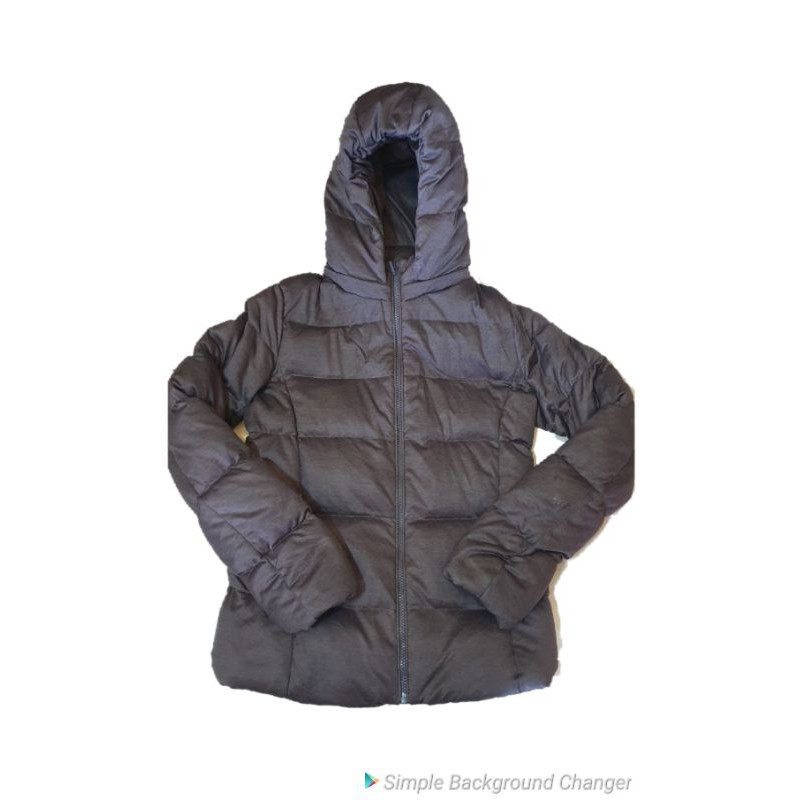 UNIQLO DOWN JAKET / JAKET BULU ANGSA / UNIQLO BULU ANGSA / JAKET OUTDOOR SECOND / JAKET OUTDOOR