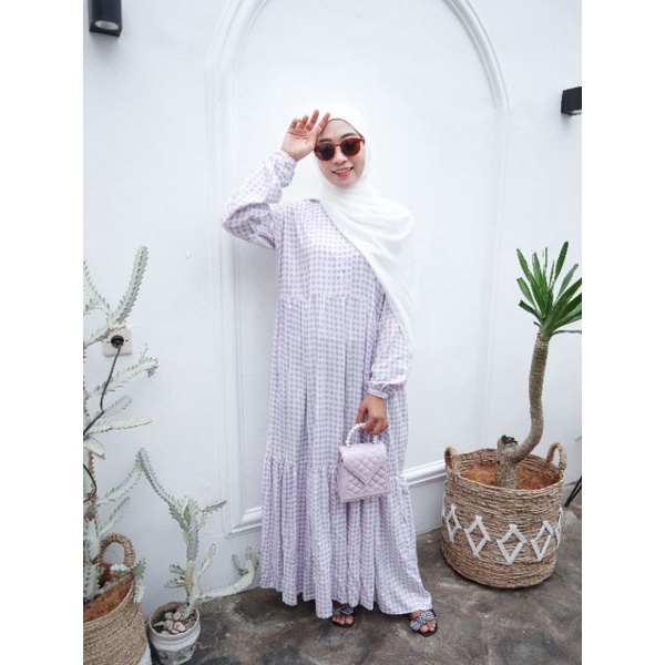 HOME DRESS RAYON BUSUI