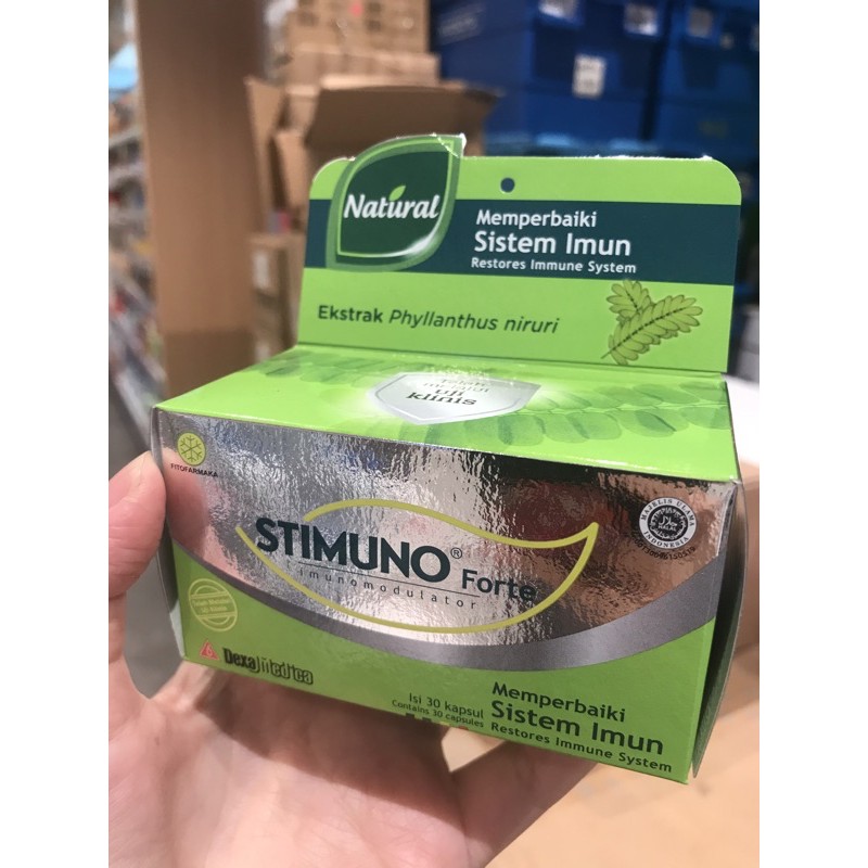 Stimuno forte 30s