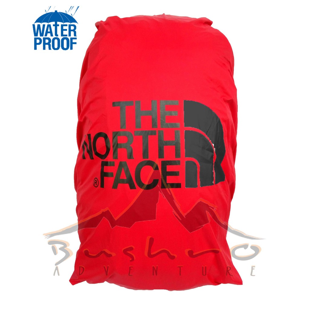 Cover bags atau Raincover 30-40lt pelindung tas waterproof