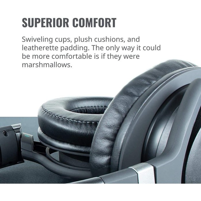 Cooler Master MasterPulse MH751 Multi Platform Stereo Gaming Headset