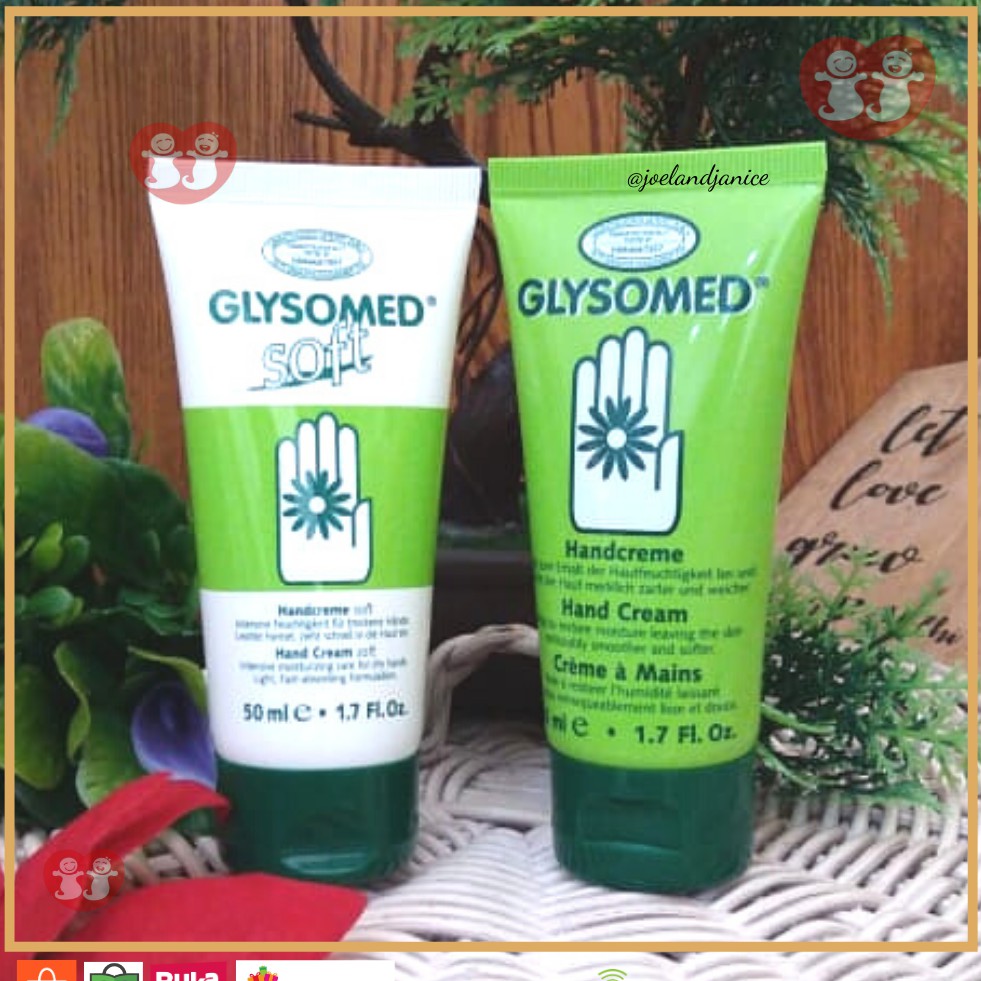 Glysomed Hand Cream 50ml