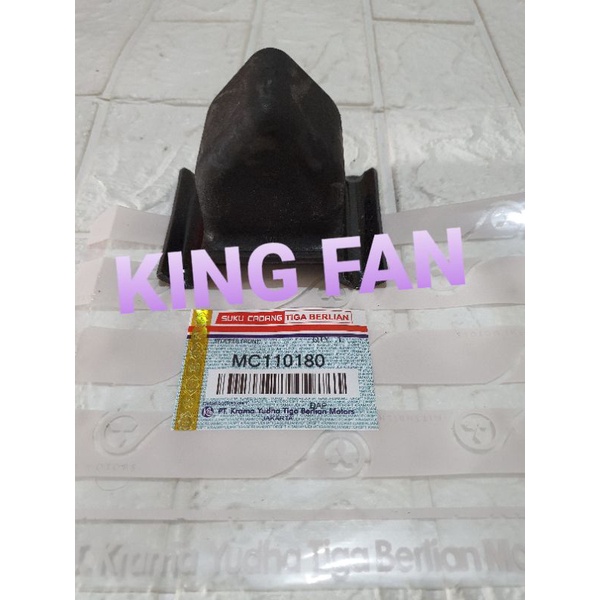 STOPPER DEPAN CANTER PS TURBO SINGLE CABIN ASLI