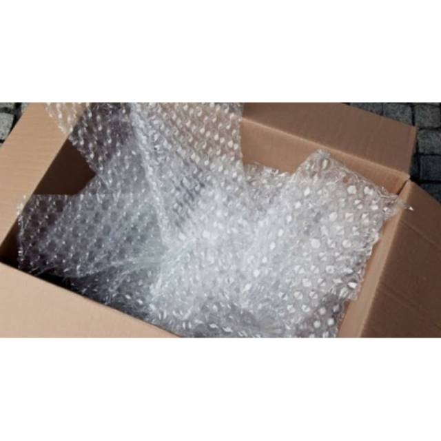

EXTRA BUBBLE WRAP + KARDUS - EXTRA BUBBLE WRAP - EXTRA KARDUS - EXTRA BUBBLE AGAR AMAN