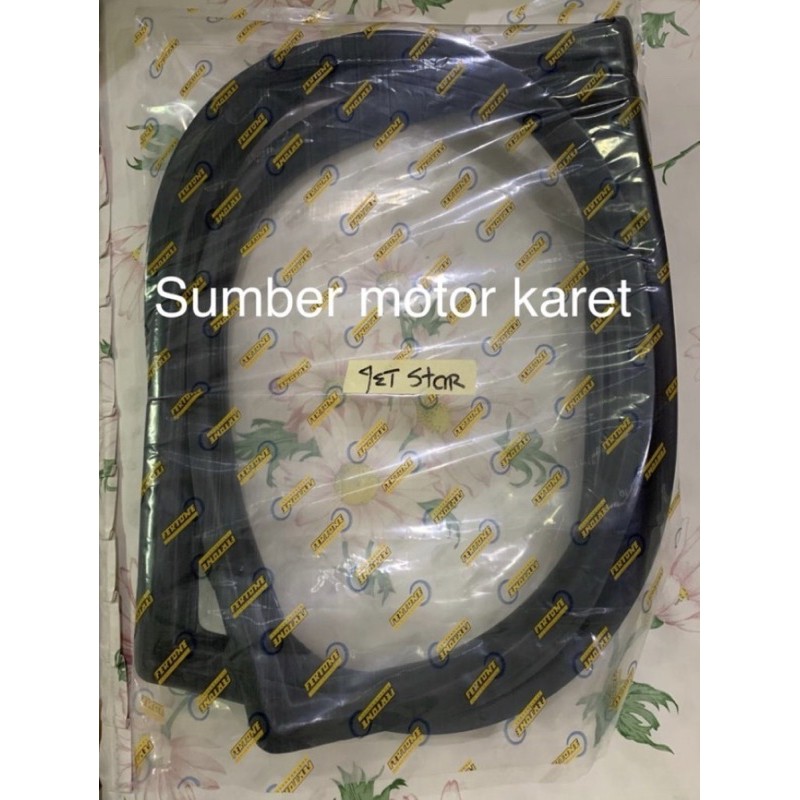 Karet Kaca Depan Mitsubishi Jet Star