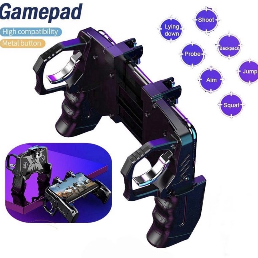 Gamepad gunpro PREMIUM