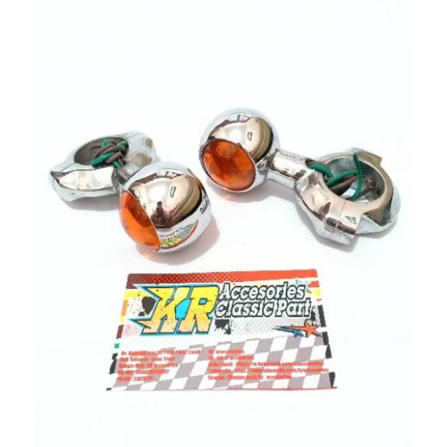 Sein CB Variasi Model X Over Cincin