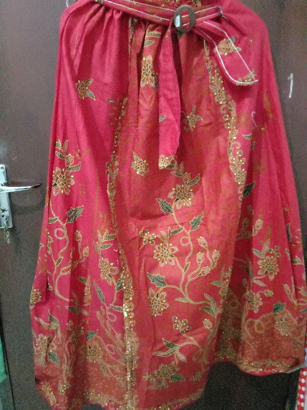 Rok Batik Payung Jumbo Termurah