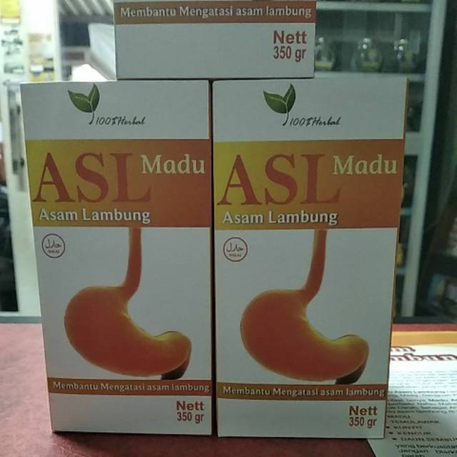 

MADU ASAM LAMBUNG ASL 350 gr
