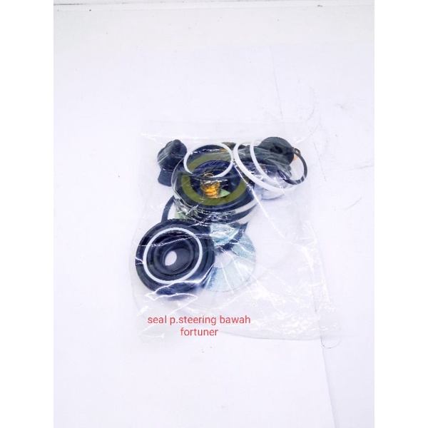 SEAL POWER STEERING BAWAH FORTUNER