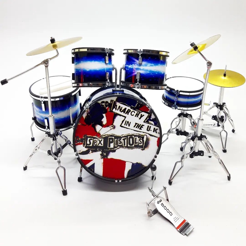 Miniatur Drum Sx Pistol Excluisve
