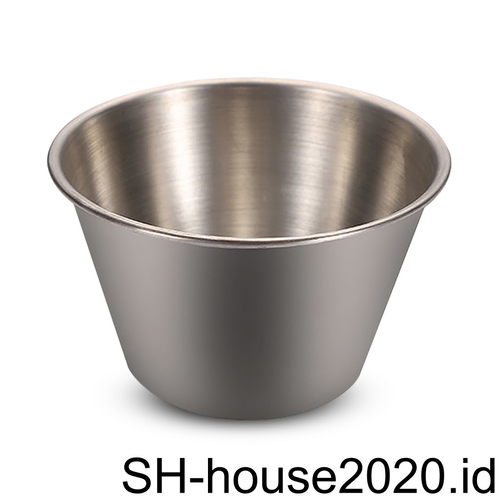 (house2020) Mangkok Saus / Sirup / Salad Untuk Restoran / BBQ