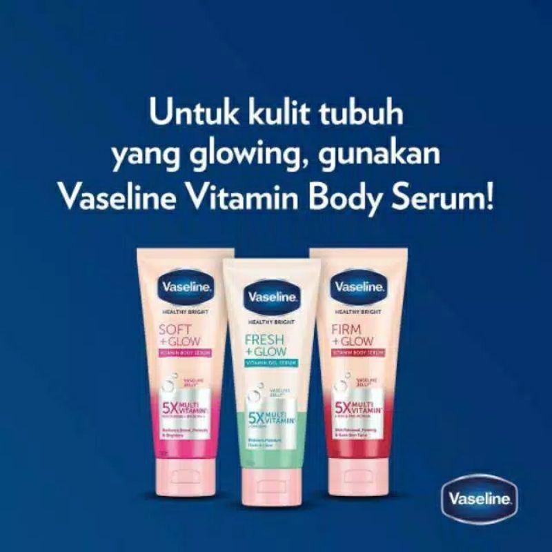 VASELINE SERUM