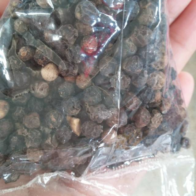 

Merica Hitam 100 gram