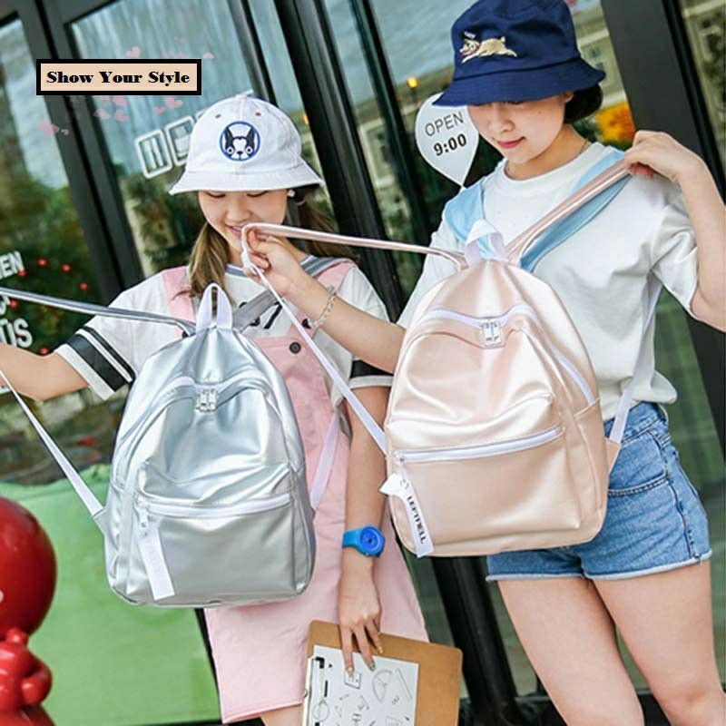 TAS HAPPY JK1042 Ransel wanita Tas batam tas import 1kg bisa 3 tas