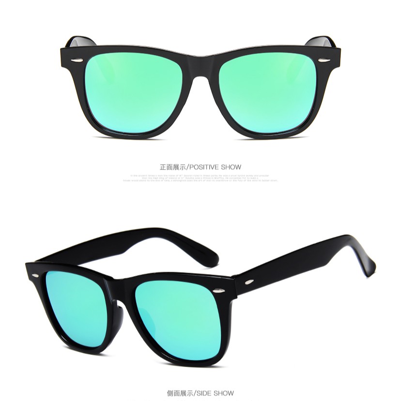 Sunglasses For Men Popular Sunglasses For Men's Outdoor Riding Glasses Retro Square Sunglasses For Driving