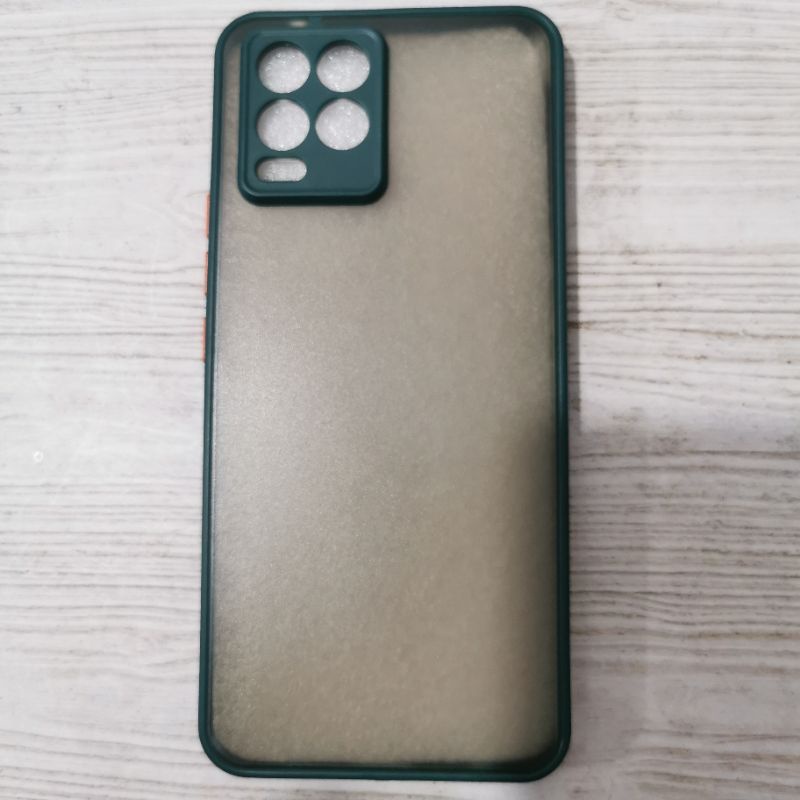 CASE REALME 8 / 8 PRO SOFTCASE CASE DOVE CASE FULL COLOUR