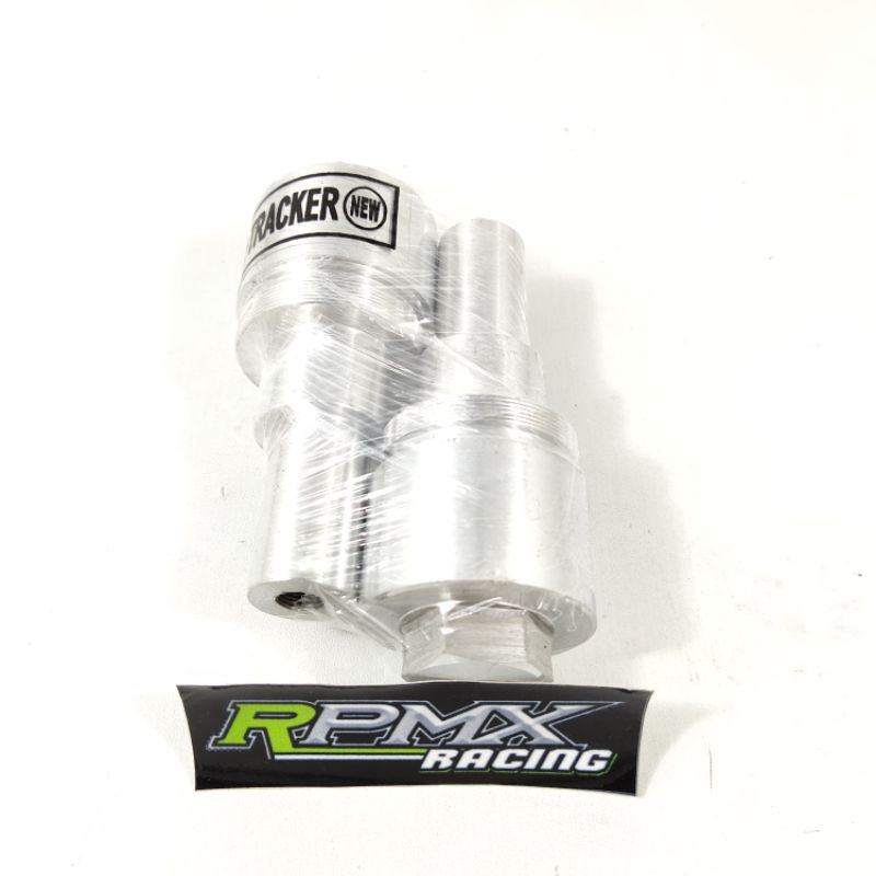 PENINGGI SHOCK DEPAN USD KLX DTRACKER HUTECH