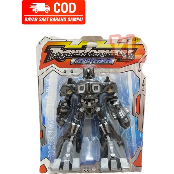 Mainan Anak Robot transformers armada Murah