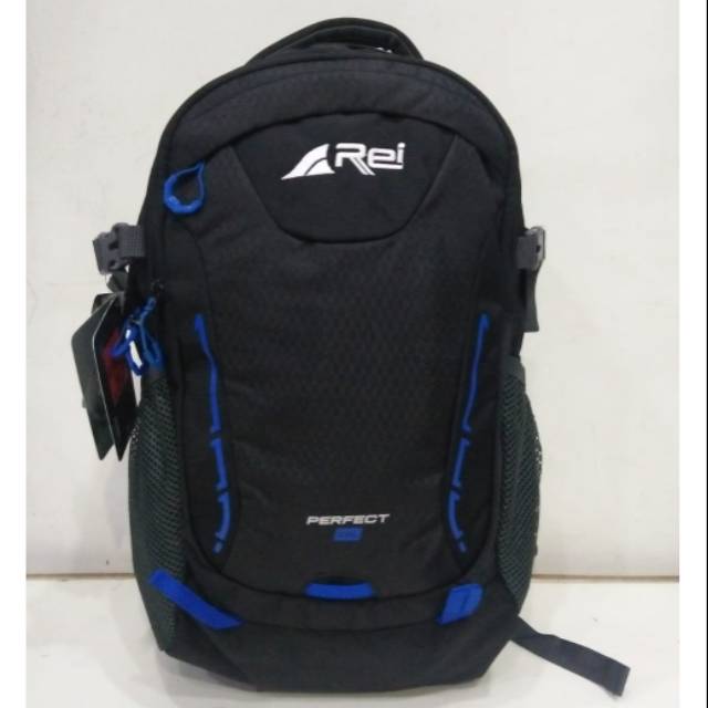 Tas Rei perfect 25Liter biru ORIGINAL BUKAN PALSU