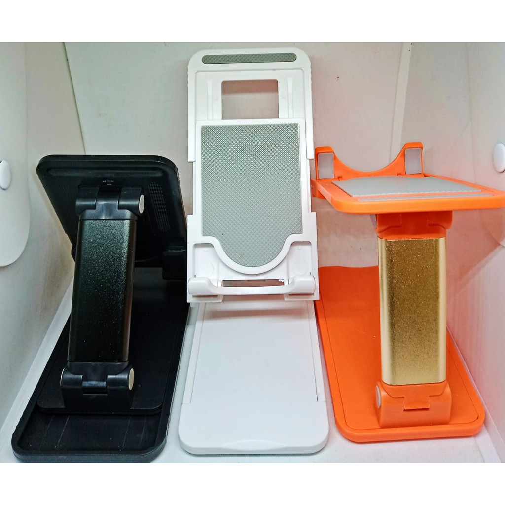 HOLDER HANDPHONE/TATAKAN HP DI MEJA