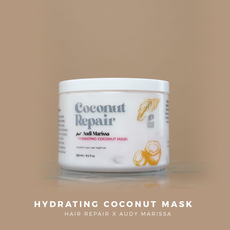 HairRepairHydratingCoconutMask