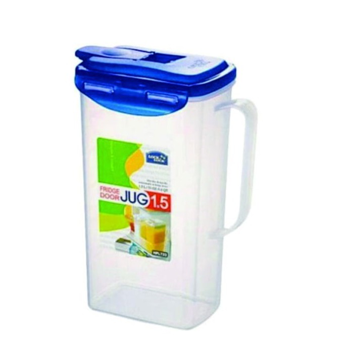 BOTOL AIR MINUM kulkas locknlock LOCK&LOCK LOCK N LOCK 1500ML 1.5 L
