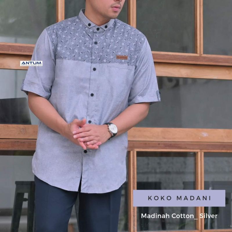 Koko Madani Brand Antum