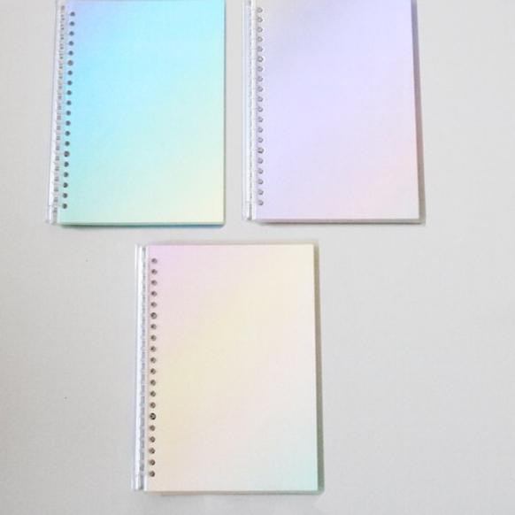 

Top Produk.. Binder A5 dan B5 Cover Rainbow, Animal, Planet Wengu
