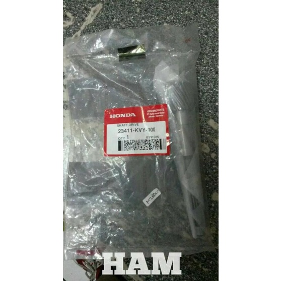 As pully beat karbu scoopy karbu ori hm harapan44 Kualitas Baik