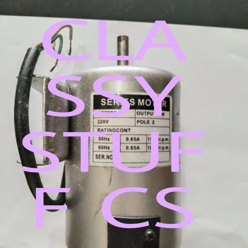 Dinamo Mesin Jahit Karung np7