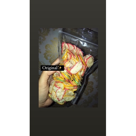 

kerupuk seblak original