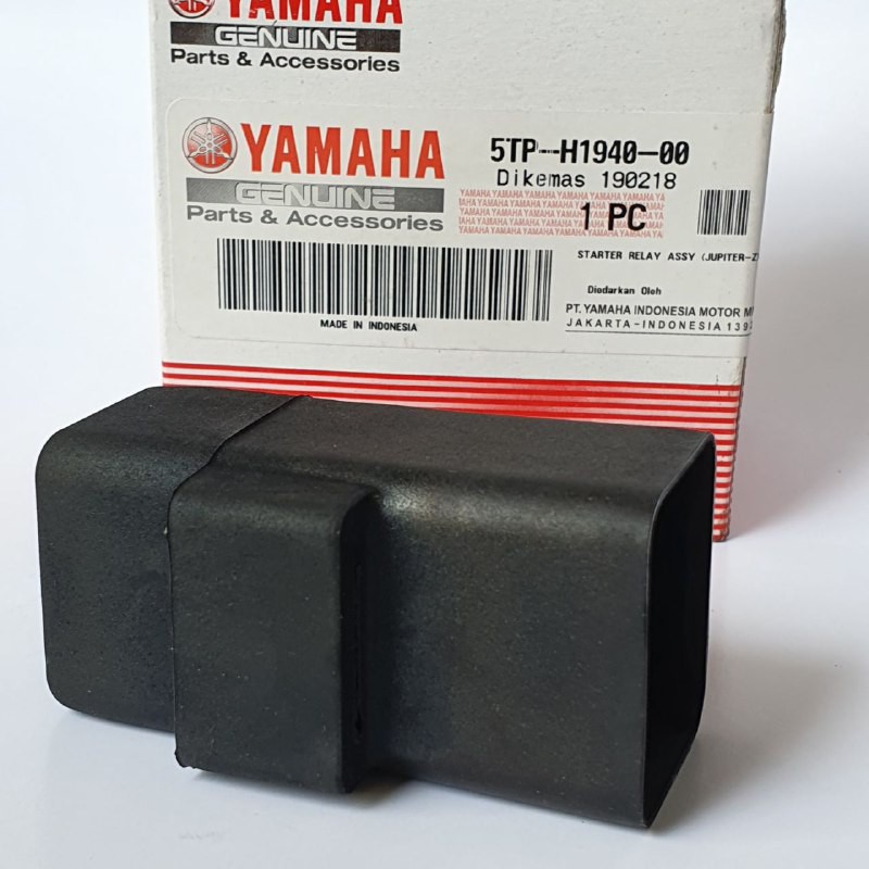 Switch Starter Bendik Starter Relay Starter - Jupiter Z Mio J MX Asli Yamaha 5TP-H1940-00