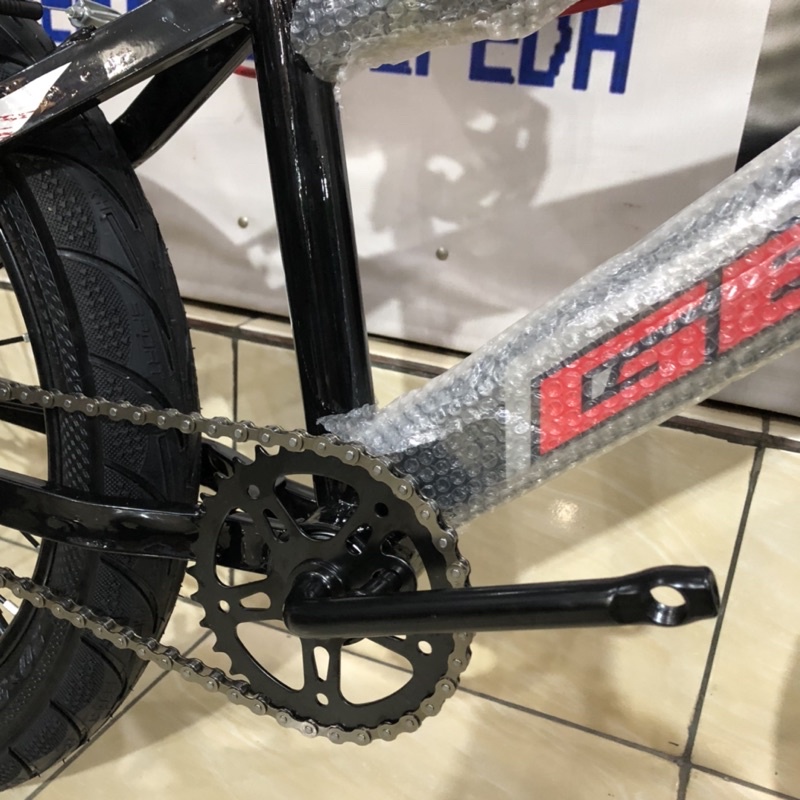 SEPEDA ANAK BMX GENIO ROBOX 20 INCH BY UNITED BIKE-7