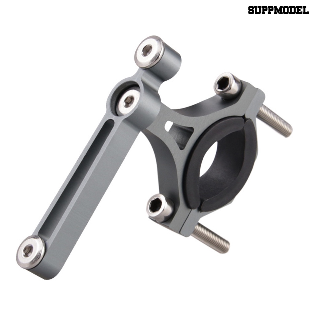 Bracket Adapter Holder Botol Minum Bahan Aluminum Alloy Untuk Sepeda Gunung / Elektrik