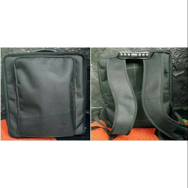 Tas Drumpad Yamaha DTX 12 Multi Warna Hitam