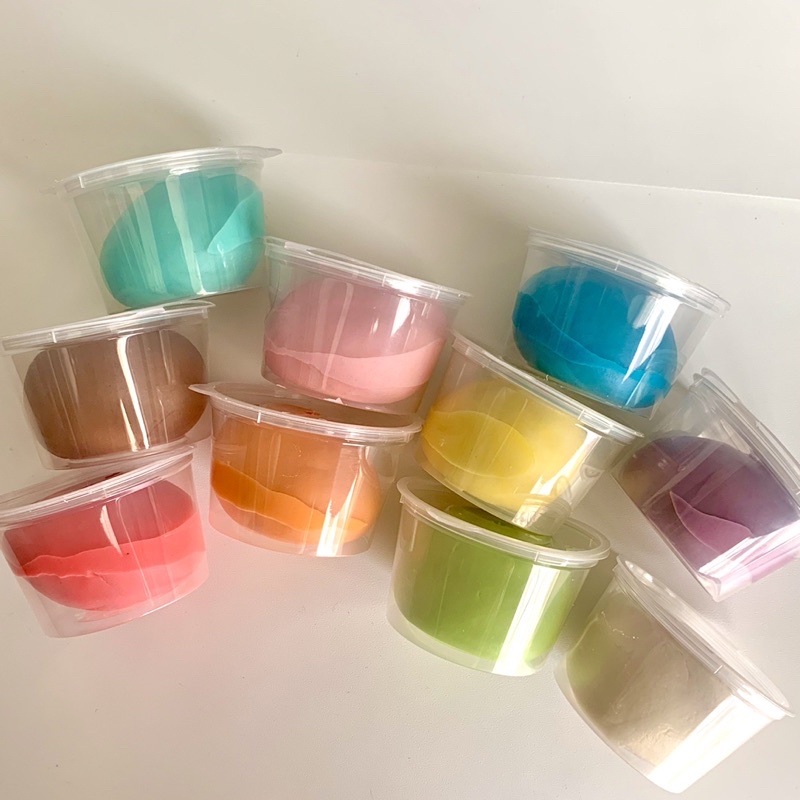 Food grade playdough set | Mainan sensory anak | Mainan Edukasi Anak | Playdough anak