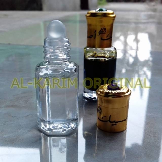 Minyak Wangi Cendana Putih Tola