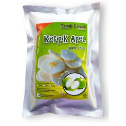 

2Xbtygneal Sakha Snack ) Keripik Sayur Sehat Keripik Buah Kemasan Ekonomis 65R Keripik Nangka Apel