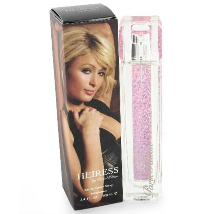 PARFUM PARIS HILTON HEIRESS EDP 100ML WOMAN