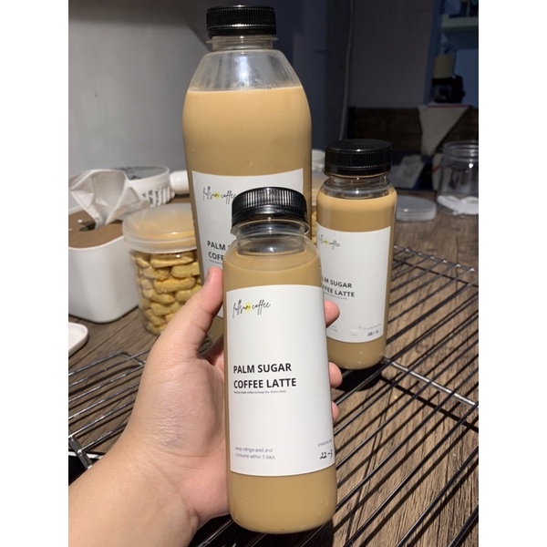 

fullsun coffee - PALM SUGAR COFFEE LATTE