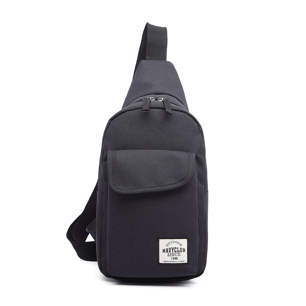 Navy Club Tas Selempang pria Travel Tahan Air EEAI Navy Club Tas Selempang pria Travel Tahan Air EEAI
