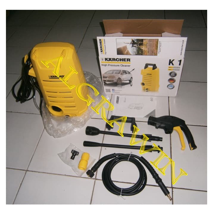 KARCHER High Pressure Cleaner K1 / K 1
