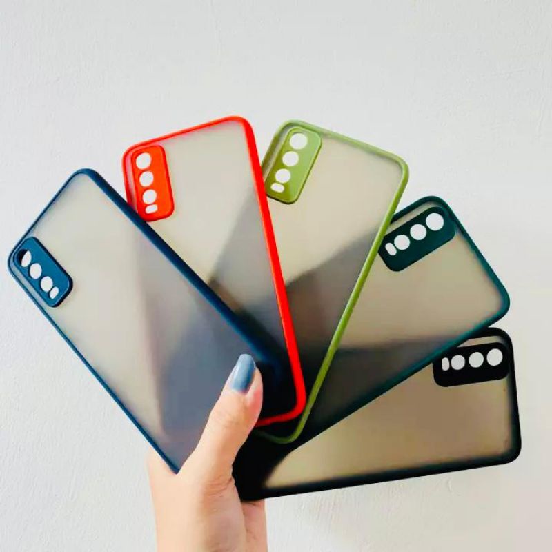 Bumper Aero fuze/ case Dove my choice ring kamera +pelindung kamera Redmi 9 T Redmi Note 9T