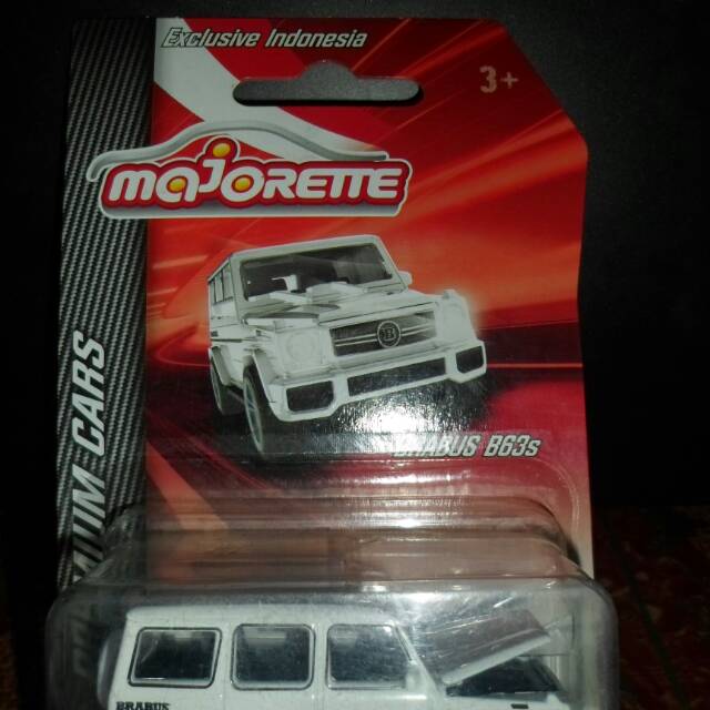 Majorette Brabus