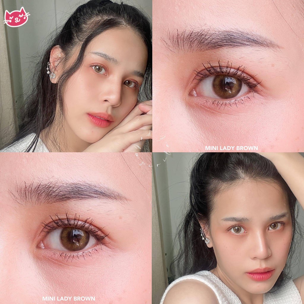 softlens mini lady by kitty kawai