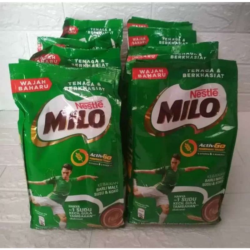 

Millo Malaysia 1kg