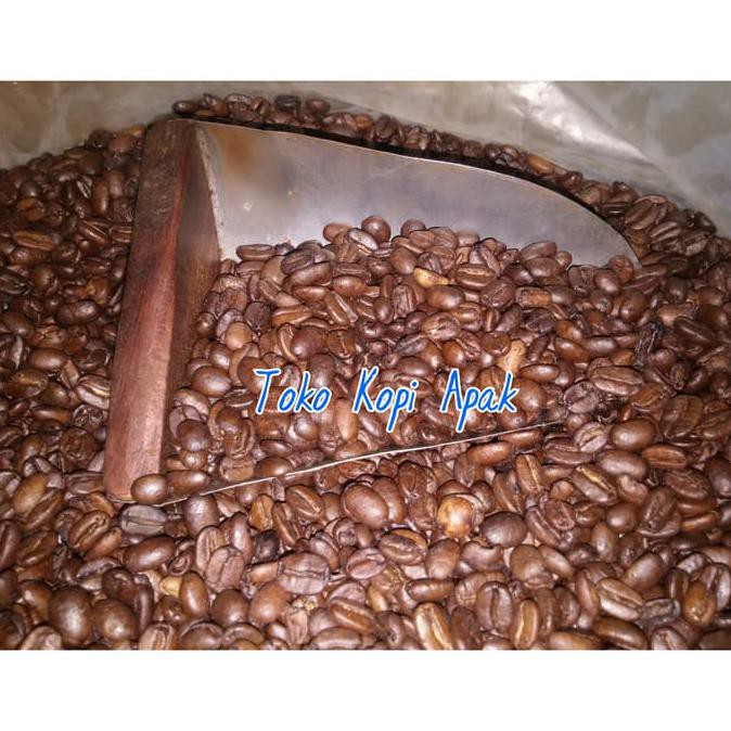

kopi arabika lampung 100 gram