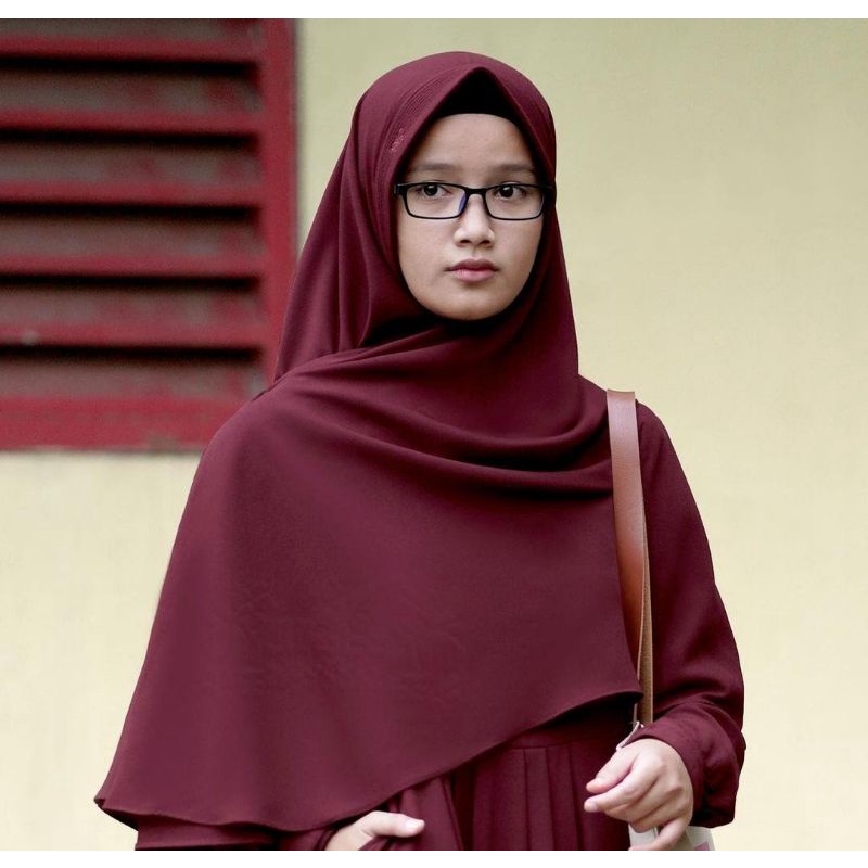 Preloved Khimar Hari by Hijab Alila